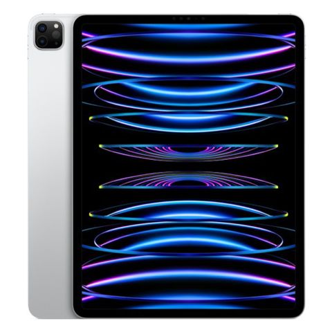 iPad Pro (2022) 12.9" Wi-Fi 128 ГБ SIlver