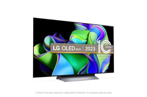 Телевизор LG OLED77C3RLA