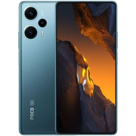 Xiaomi Poco F5 8/256GB Blue