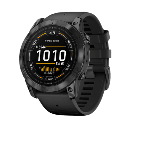 Garmin EPIX Pro (Gen 2) 51mm Standard Edition, Slate Grey / Black (010-02804-21) Garmin EPIX Pro (Gen 2) 51mm Standard Edition, Slate Grey / Black (010-02804-21)