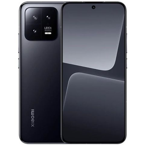 Xiaomi 13 12/256GB Black