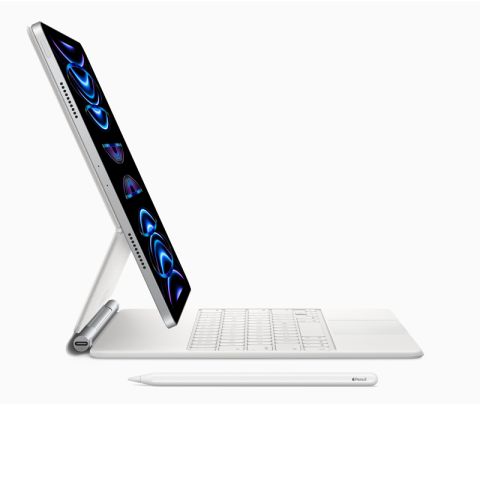 iPad Pro (2022) 12.9" Wi-Fi + Cellular 256 ГБ Space Gray