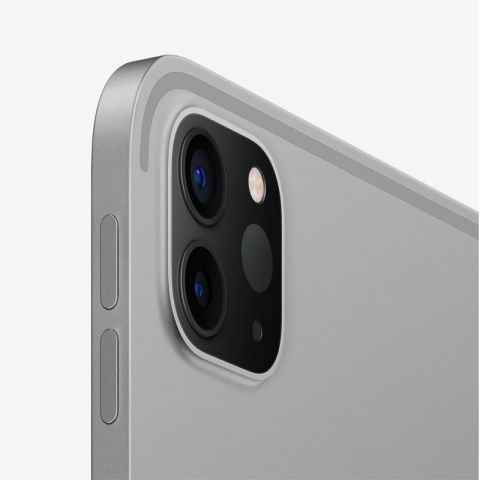 iPad Pro (2022) 12.9" Wi-Fi + Cellular 256 ГБ Space Gray