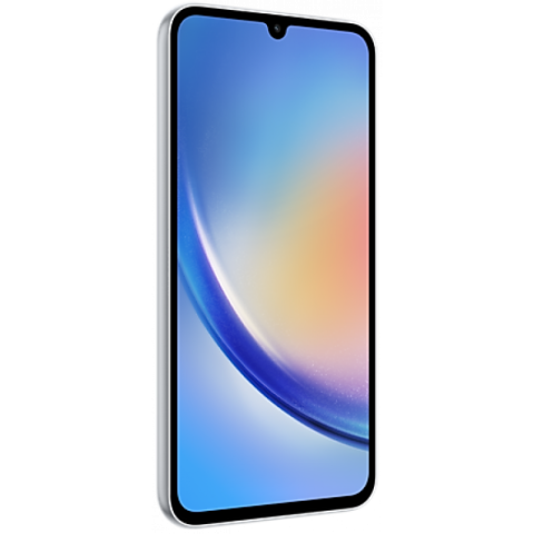 A34 8/256GB Silver