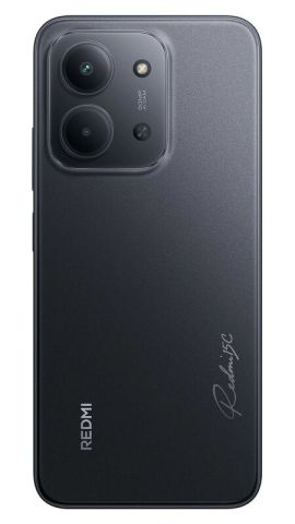 Xiaomi Redmi 15C 8/256Gb 4G Black