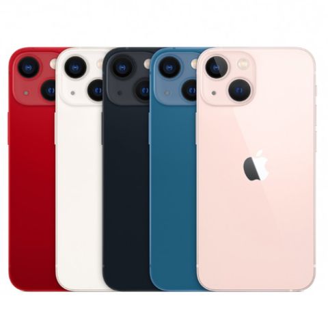 iPhone 13 512 GB Midnight 