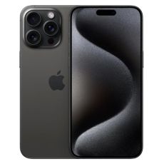 iPhone 15 Pro Max 256GB Black 