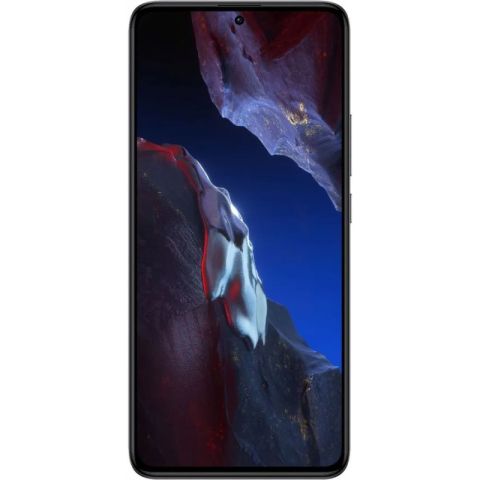 Xiaomi Poco F5 Pro 12/256GB Black