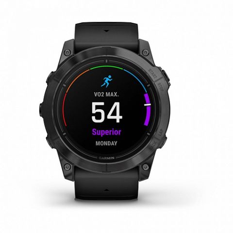 Garmin EPIX Pro (Gen 2) 51mm Standard Edition, Slate Grey / Black (010-02804-21) Garmin EPIX Pro (Gen 2) 51mm Standard Edition, Slate Grey / Black (010-02804-21)