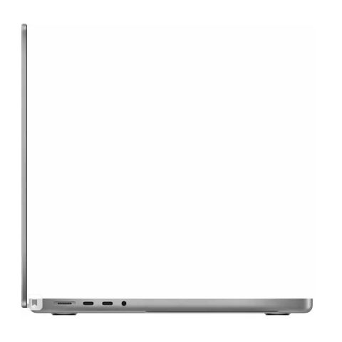 Apple MacBook Pro 14" (M1 Pro, 10 CPU/16 GPU 2021) 32 ГБ, 4 Тб SSD, Space Grey (Серый космос)