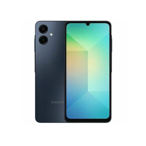 A06 4/64GB Black