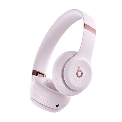 Наушники Beats Solo 4 Cloud Pink