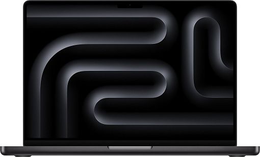 MacBook Pro 14" (M4 10C CPU, 10C GPU) 24 ГБ, 1 Тб SSD, чёрный космос